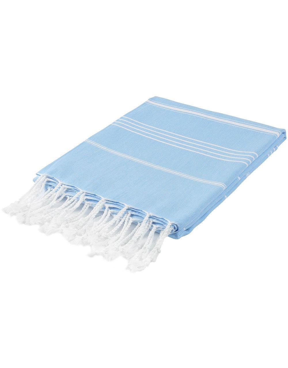 Pure Turkish Beach Towel - Cacala