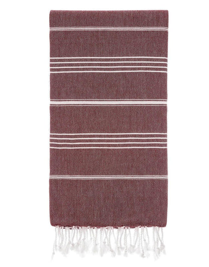 Pure Turkish Beach Towel - Cacala