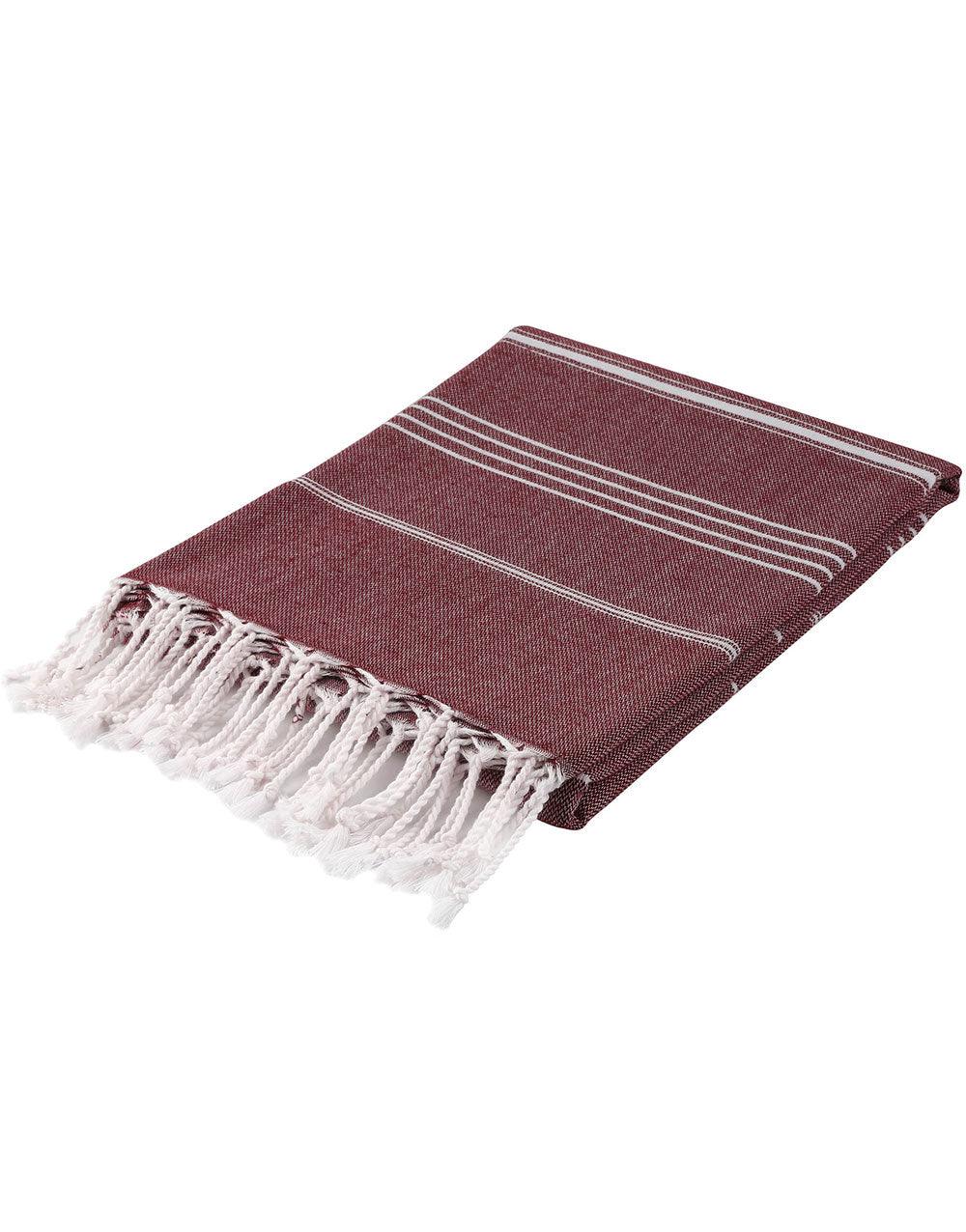 Pure Turkish Beach Towel - Cacala