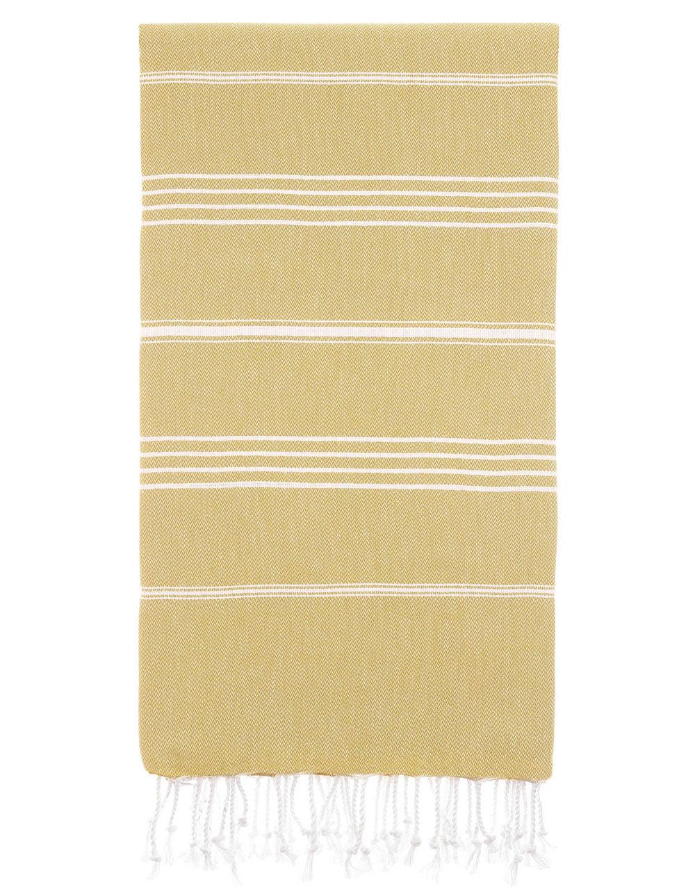 Pure Turkish Beach Towel - Cacala