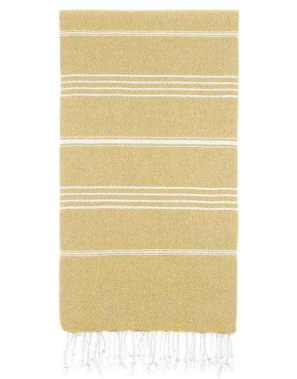 Pure Turkish Beach Towel - Cacala