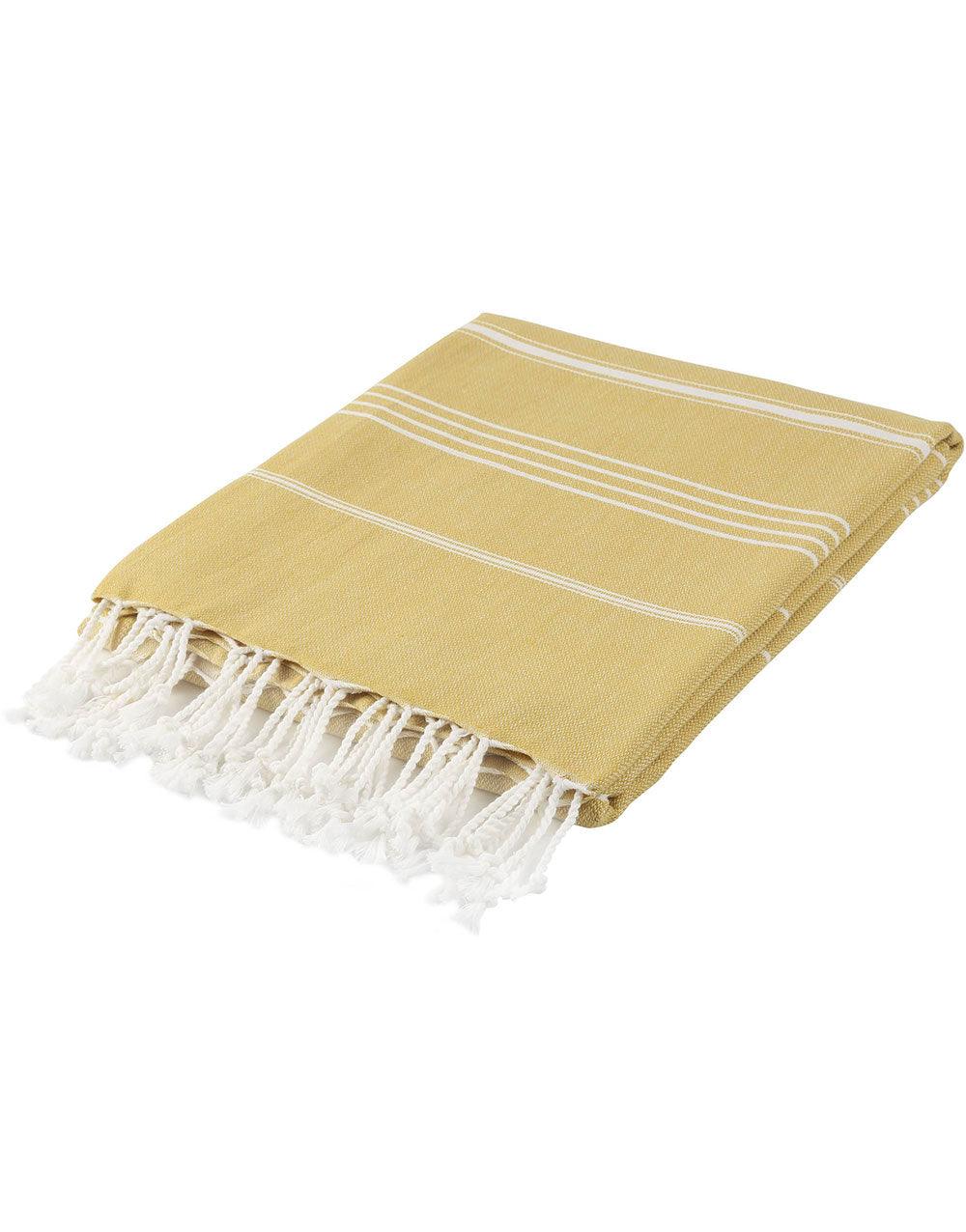 Pure Turkish Beach Towel Cacala