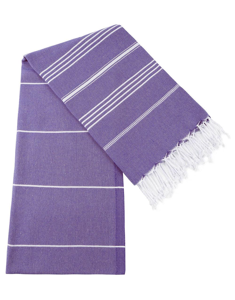 Pure Turkish Beach Towel - Cacala