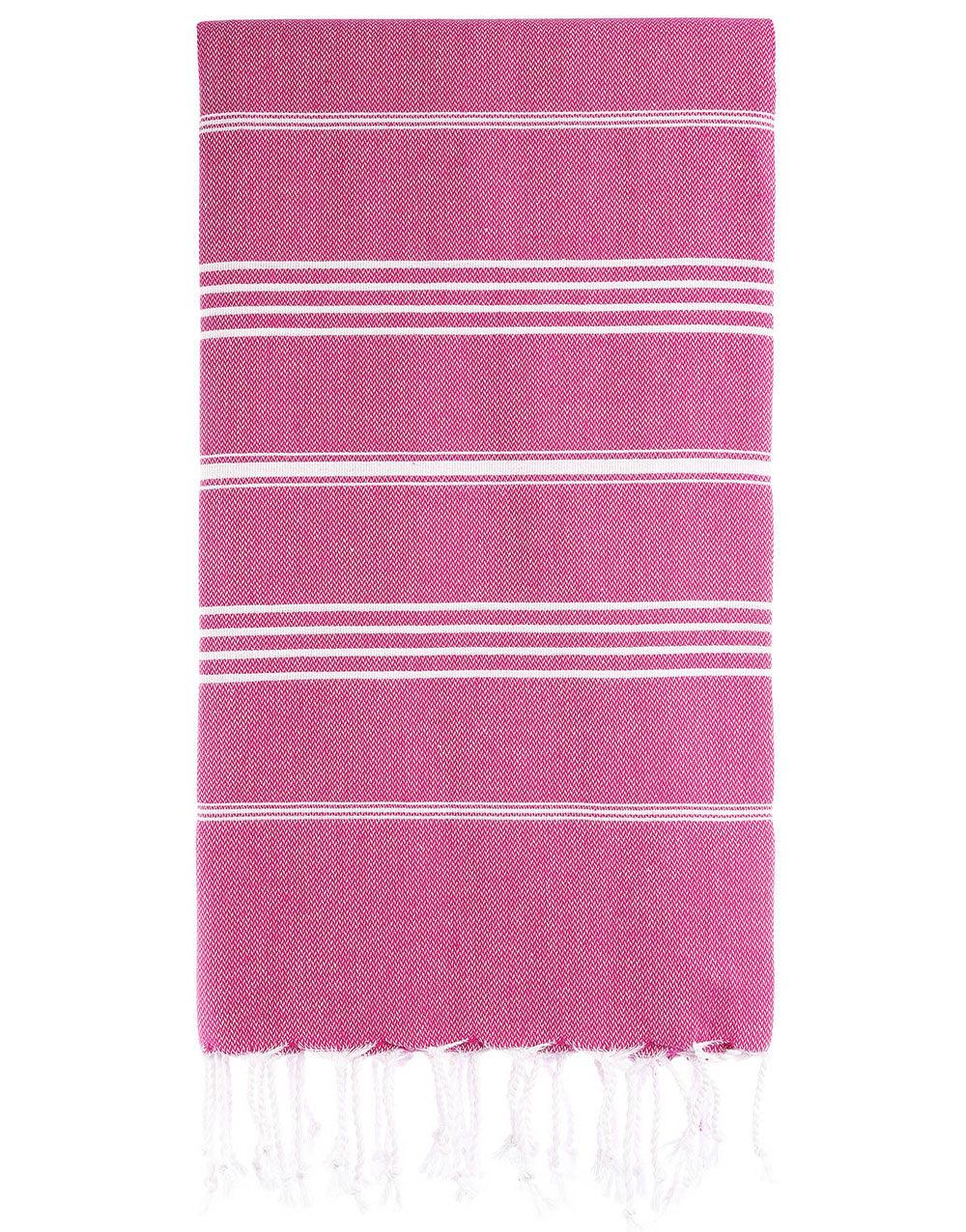 Pure Turkish Beach Towel - Cacala