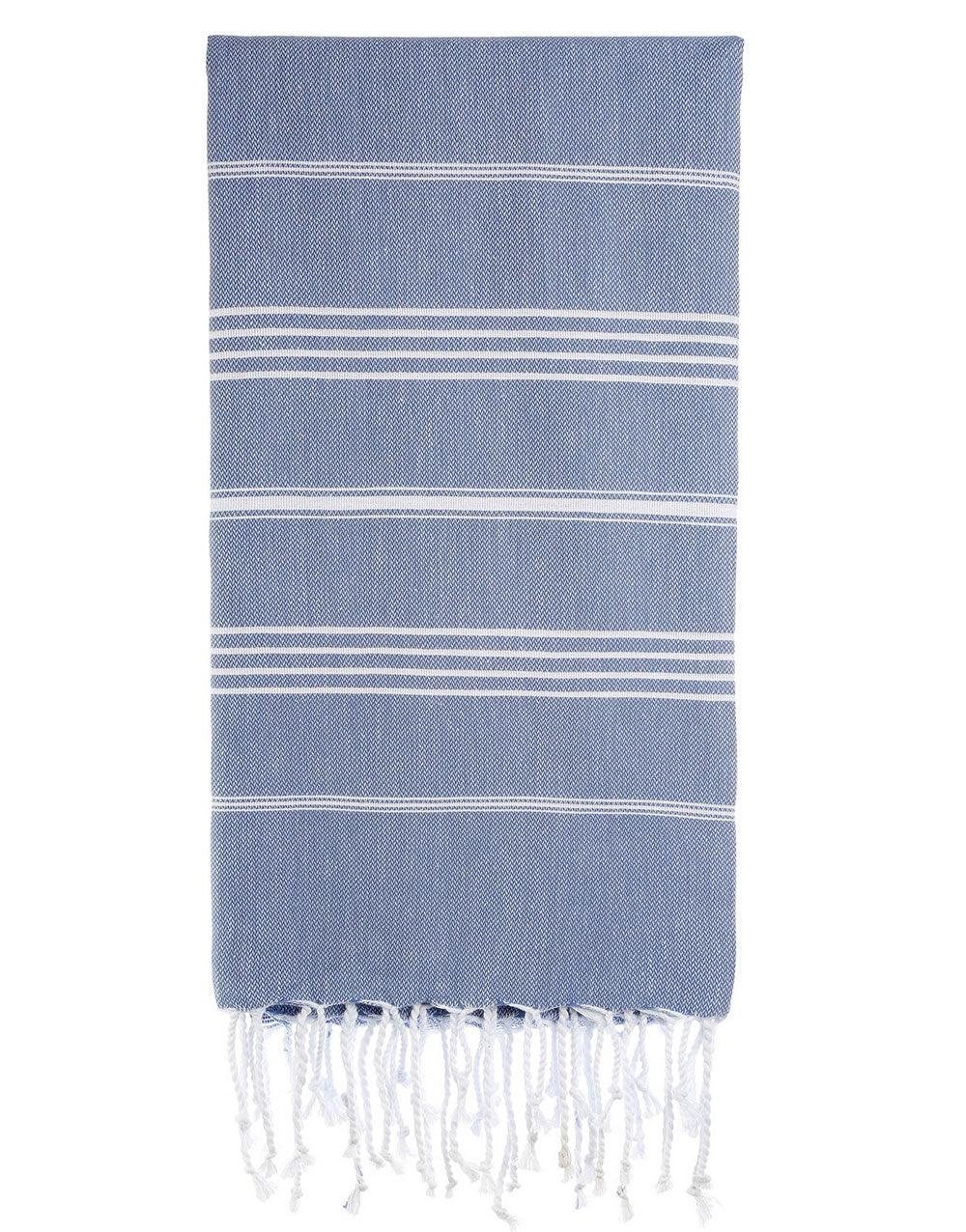 Pure Turkish Beach Towel - Cacala