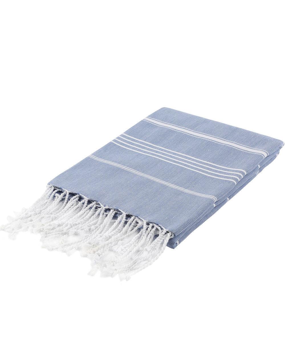 Pure Turkish Beach Towel - Cacala