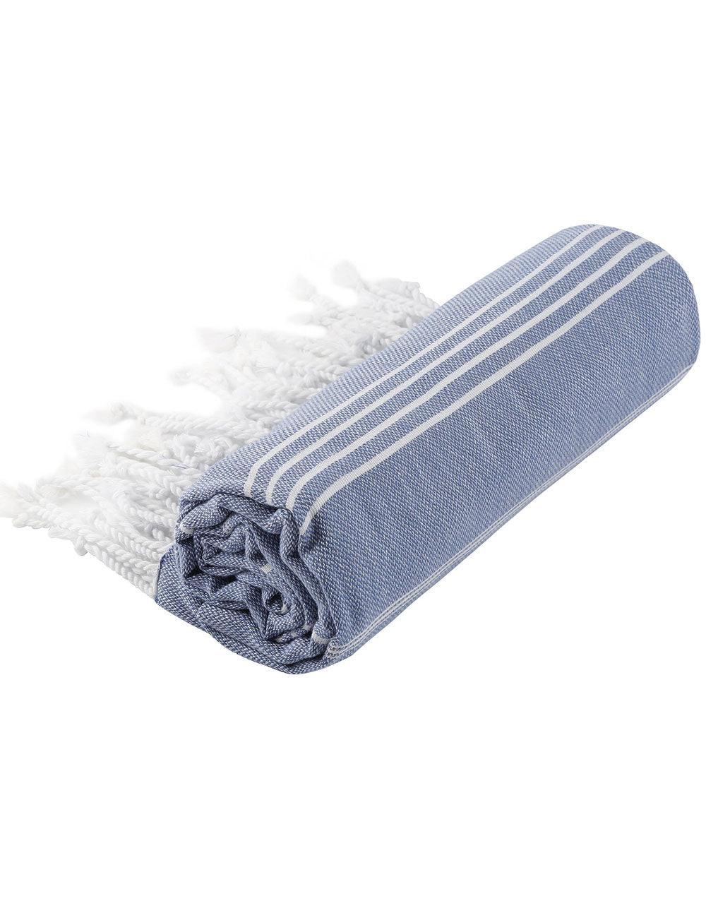 Pure Turkish Beach Towel - Cacala