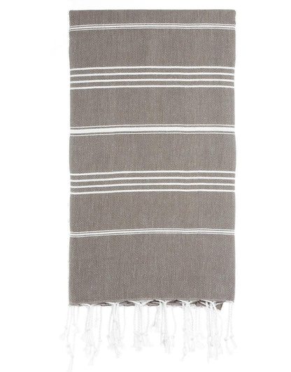 Pure Turkish Beach Towel - Cacala