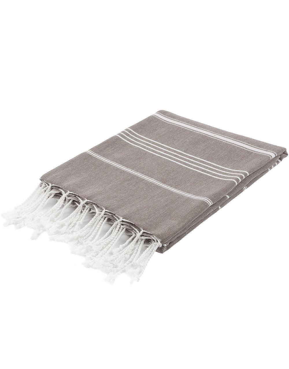 Pure Turkish Beach Towel - Cacala