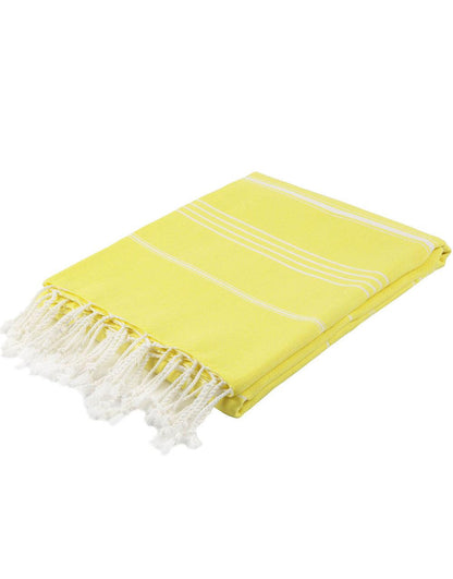 Pure Turkish Beach Towel - Cacala