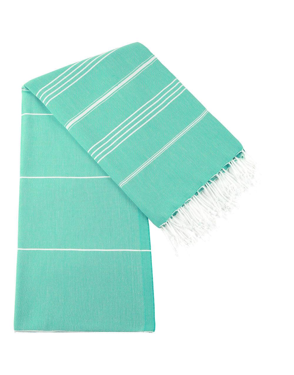 Pure Turkish Beach Towel - Cacala