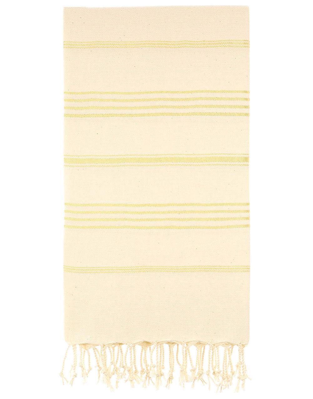 Pure Turkish Beach Towel - Cacala