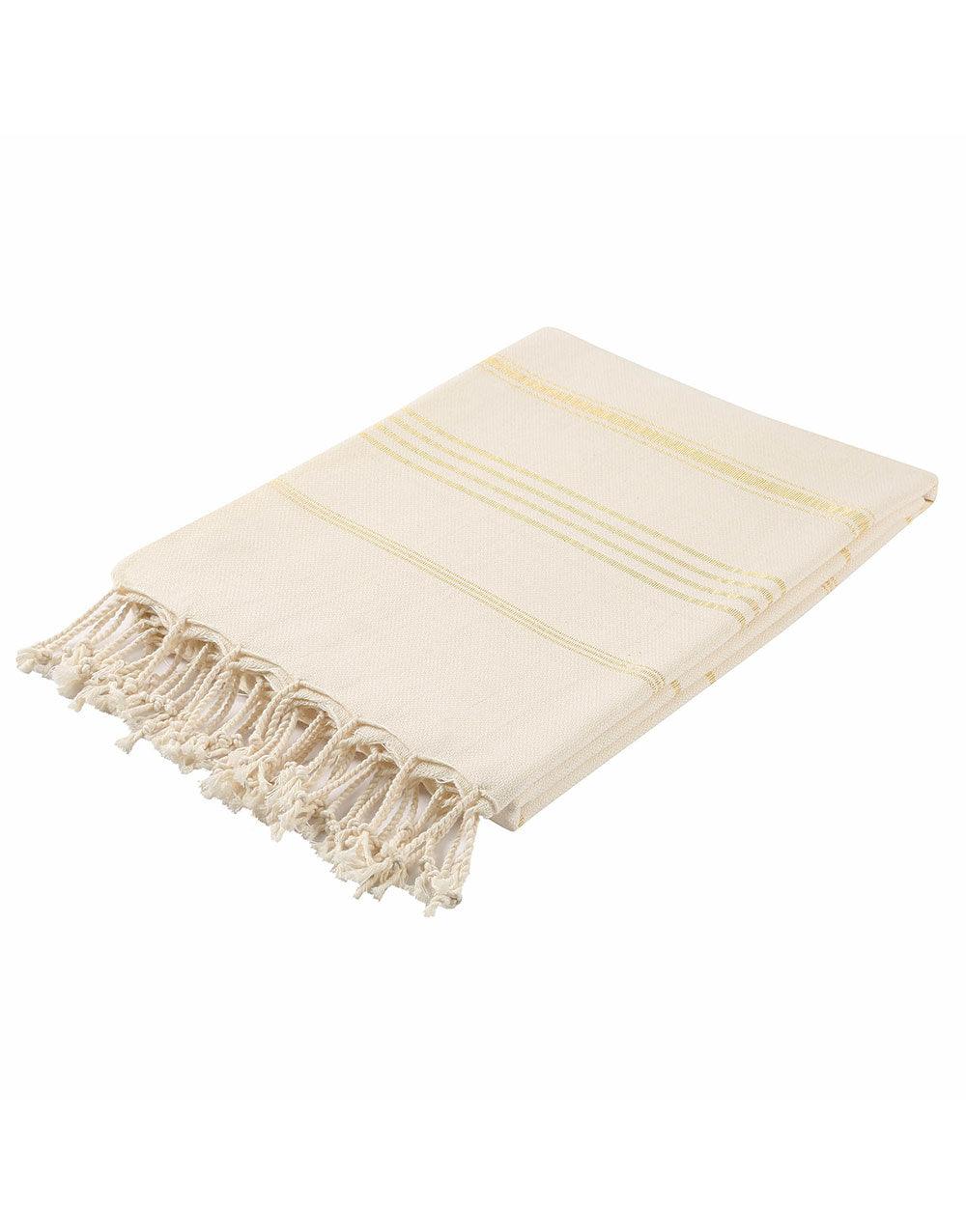 Pure Turkish Beach Towel - Cacala