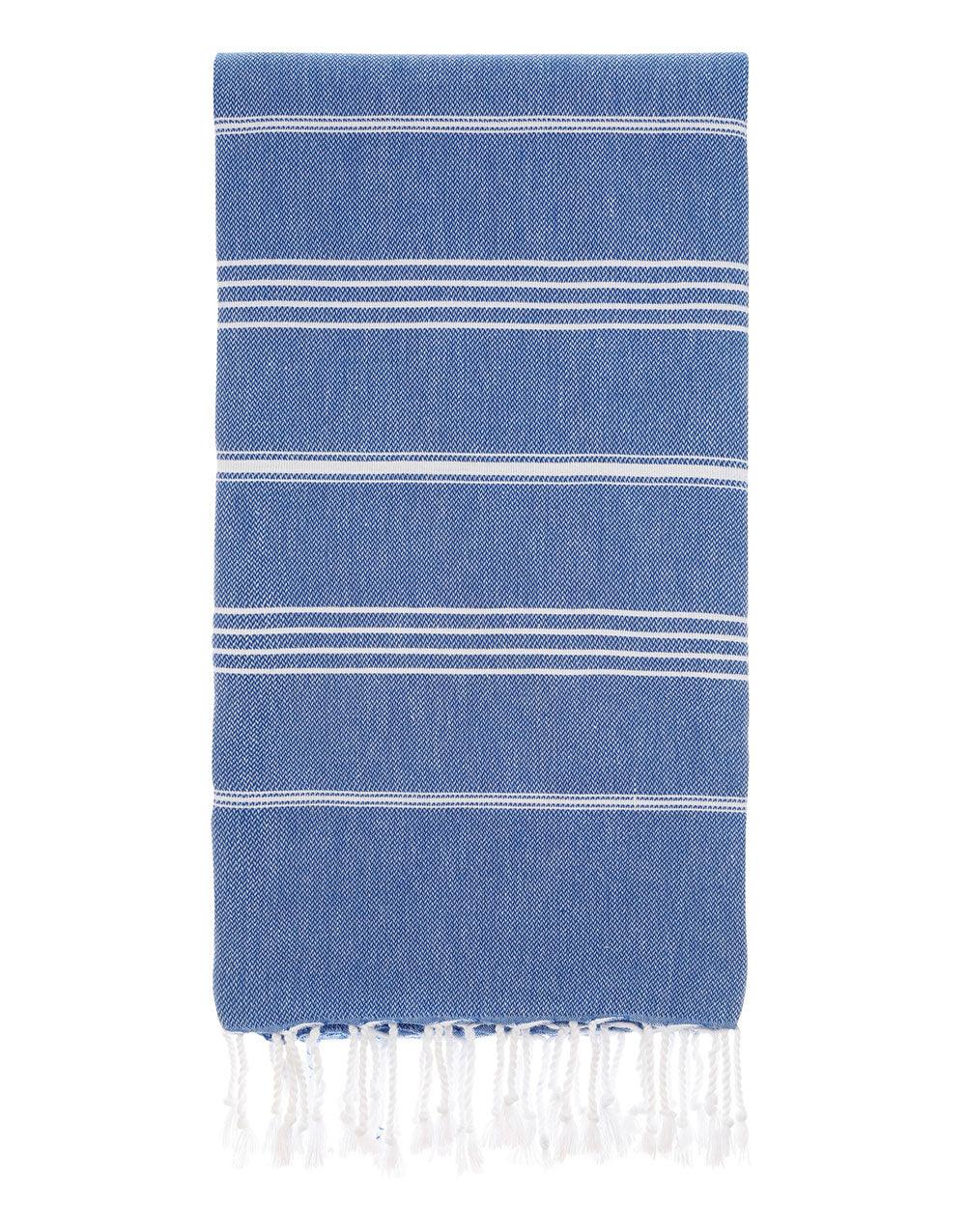 Pure Turkish Beach Towel - Cacala