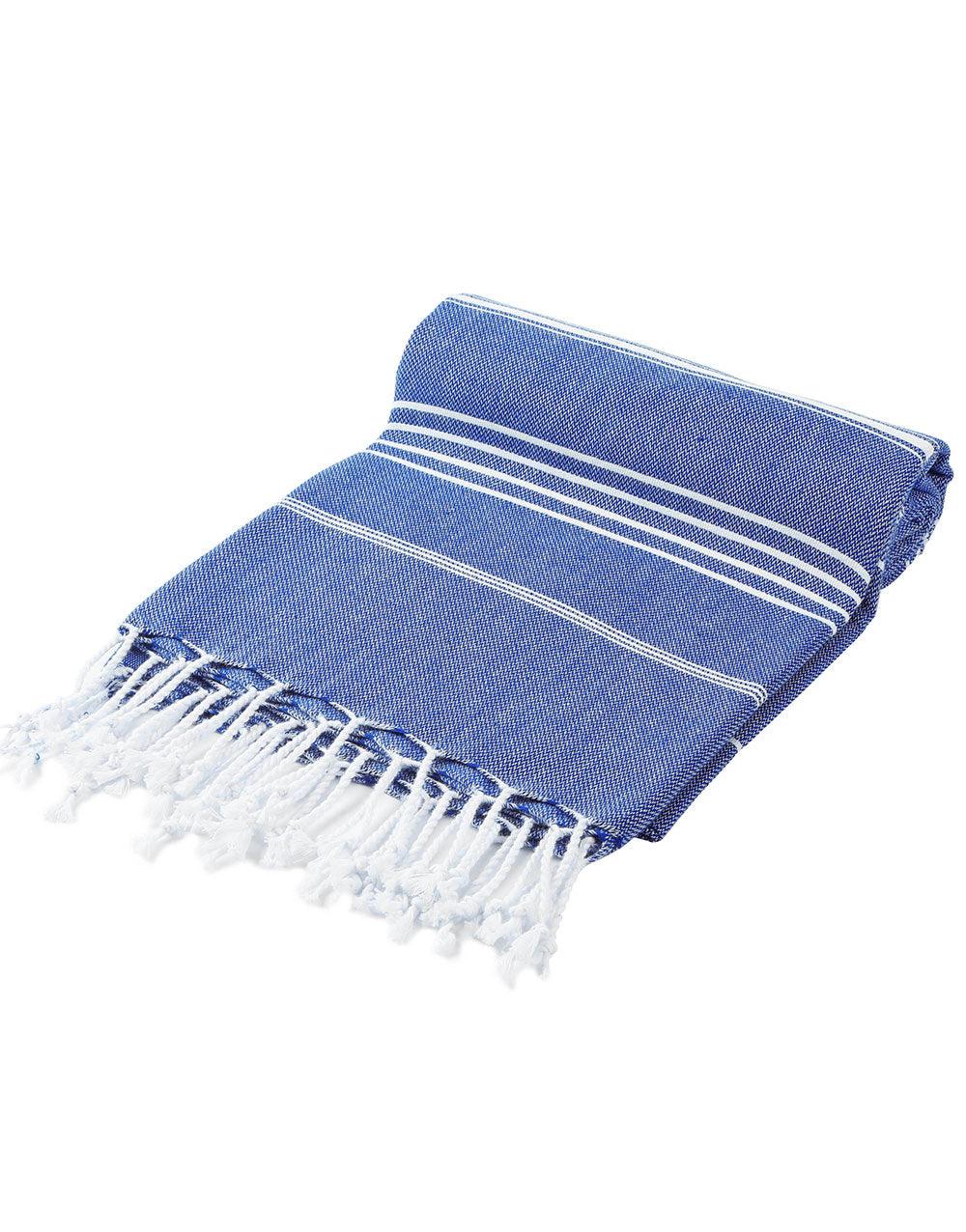 Pure Turkish Beach Towel - Cacala