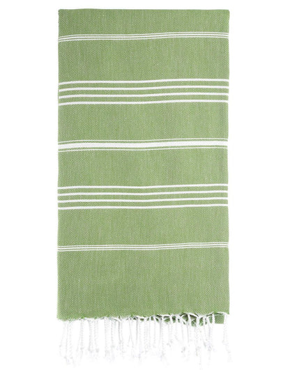 Pure Turkish Beach Towel - Cacala