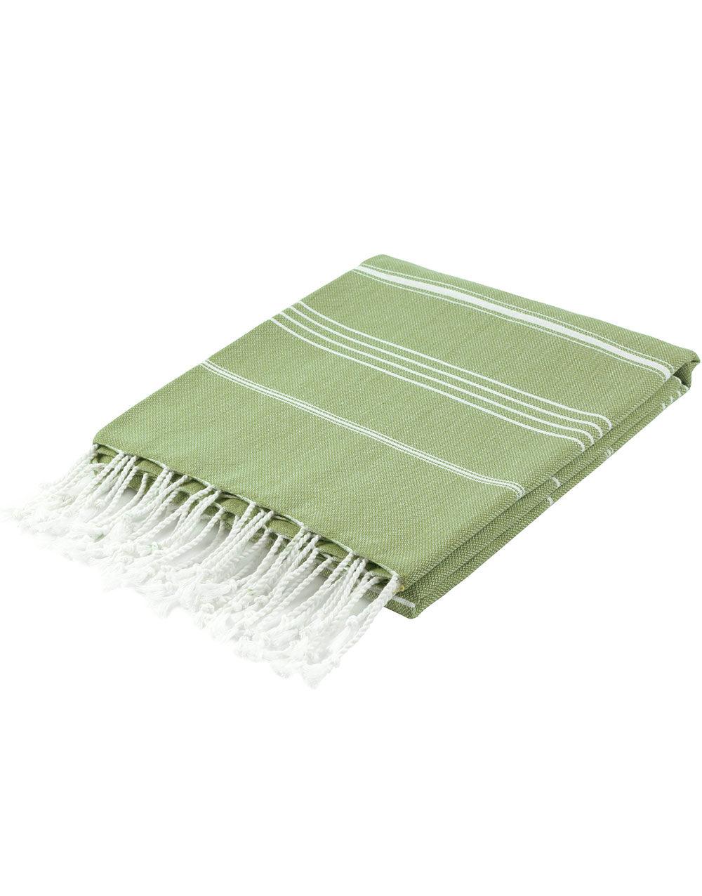 Pure Turkish Beach Towel - Cacala