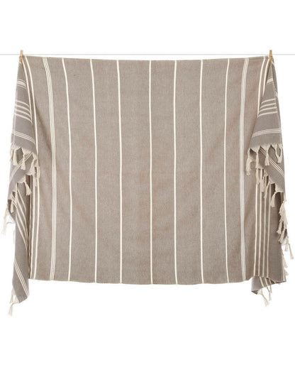 Sultan Turkish Beach Towel - Cacala