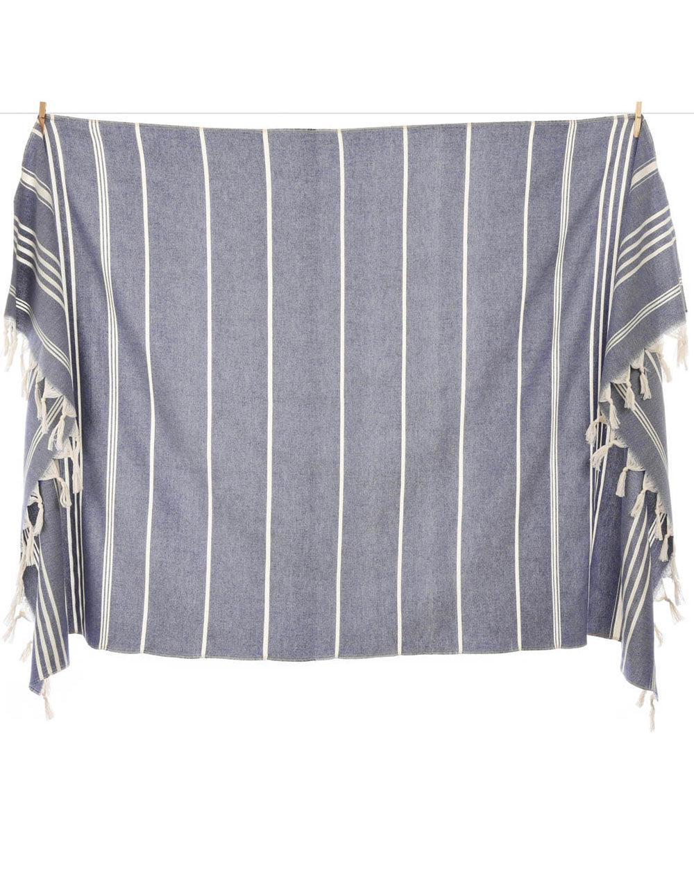 Sultan Turkish Beach Towel - Cacala