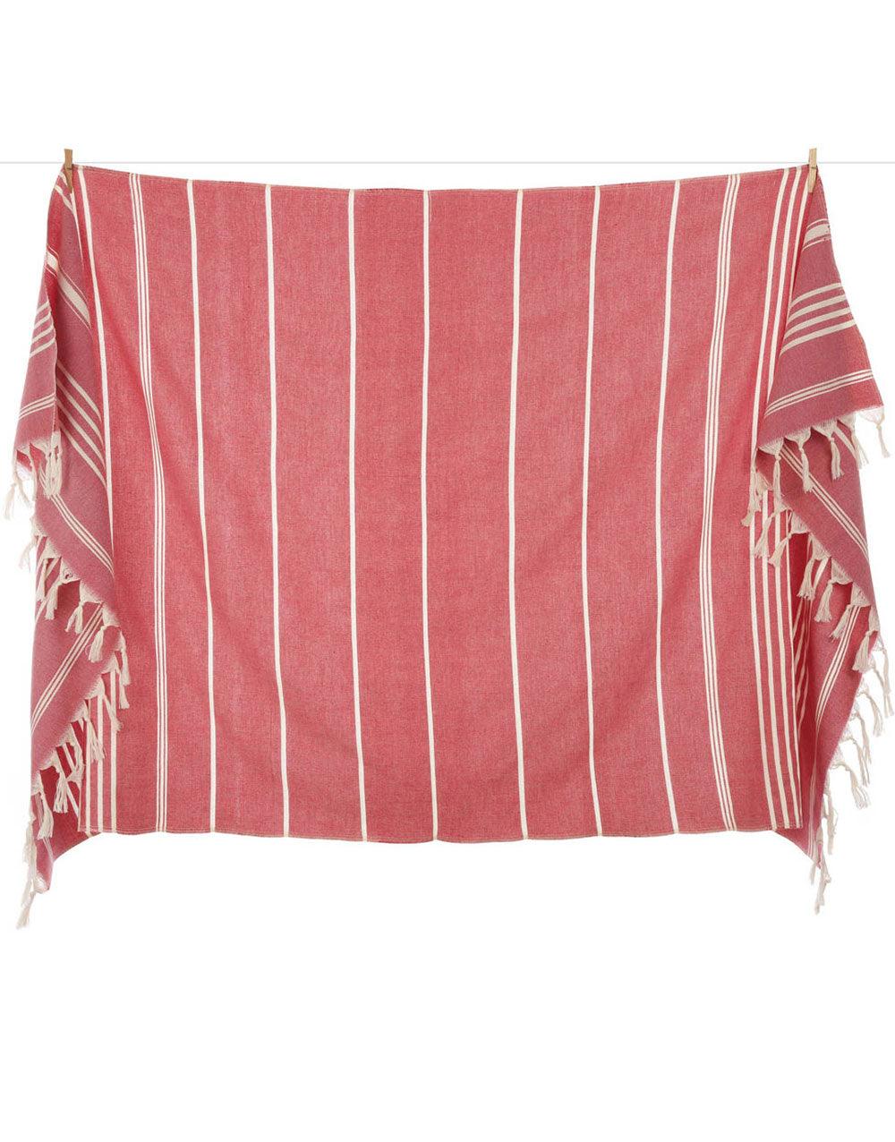 Sultan Turkish Beach Towel - Cacala