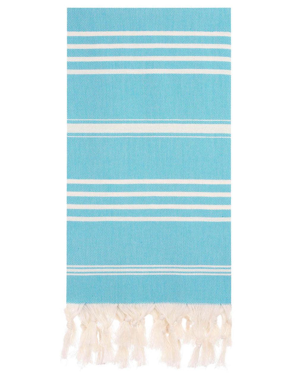 Sultan Turkish Beach Towel - Cacala