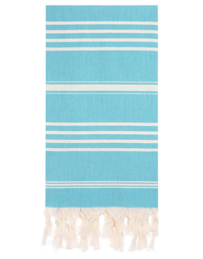 Sultan Turkish Beach Towel - Cacala