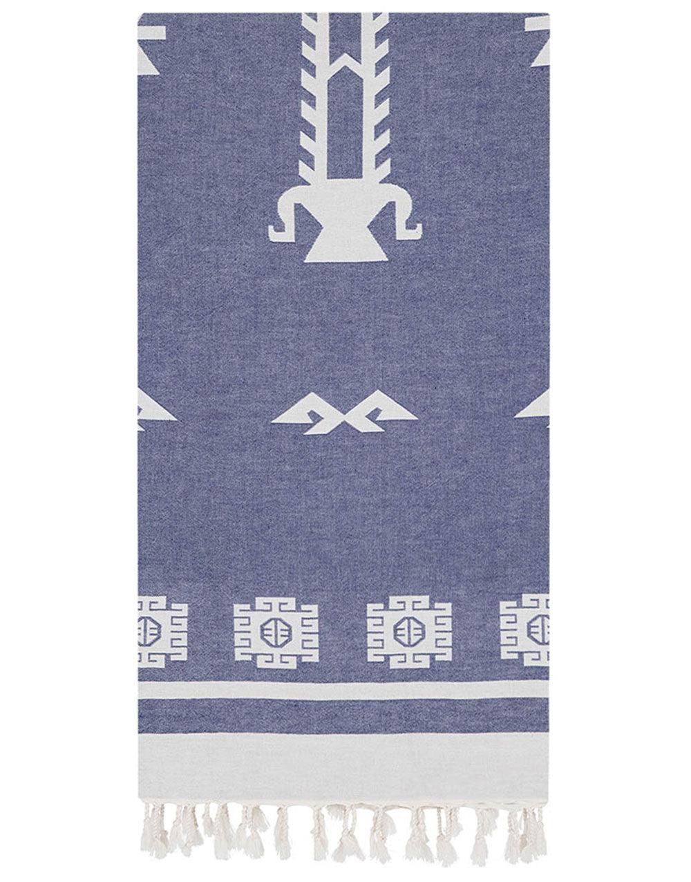 Tree of Life Turkish Beach Towel - Cacala