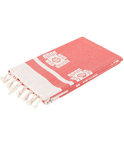 Tree of Life Turkish Beach Towel - Cacala