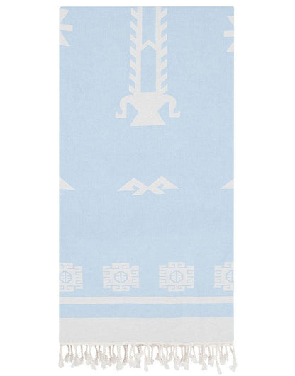 Tree of Life Turkish Beach Towel - Cacala