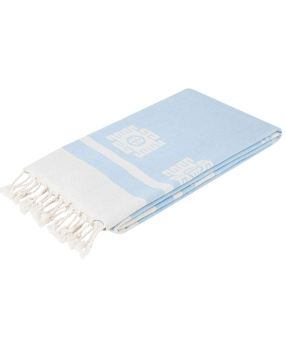 Tree of Life Turkish Beach Towel - Cacala